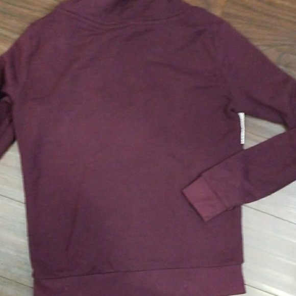 Victoria Secret Pink zip up hoodie sweatshirt Sml - Picture 7 of 7